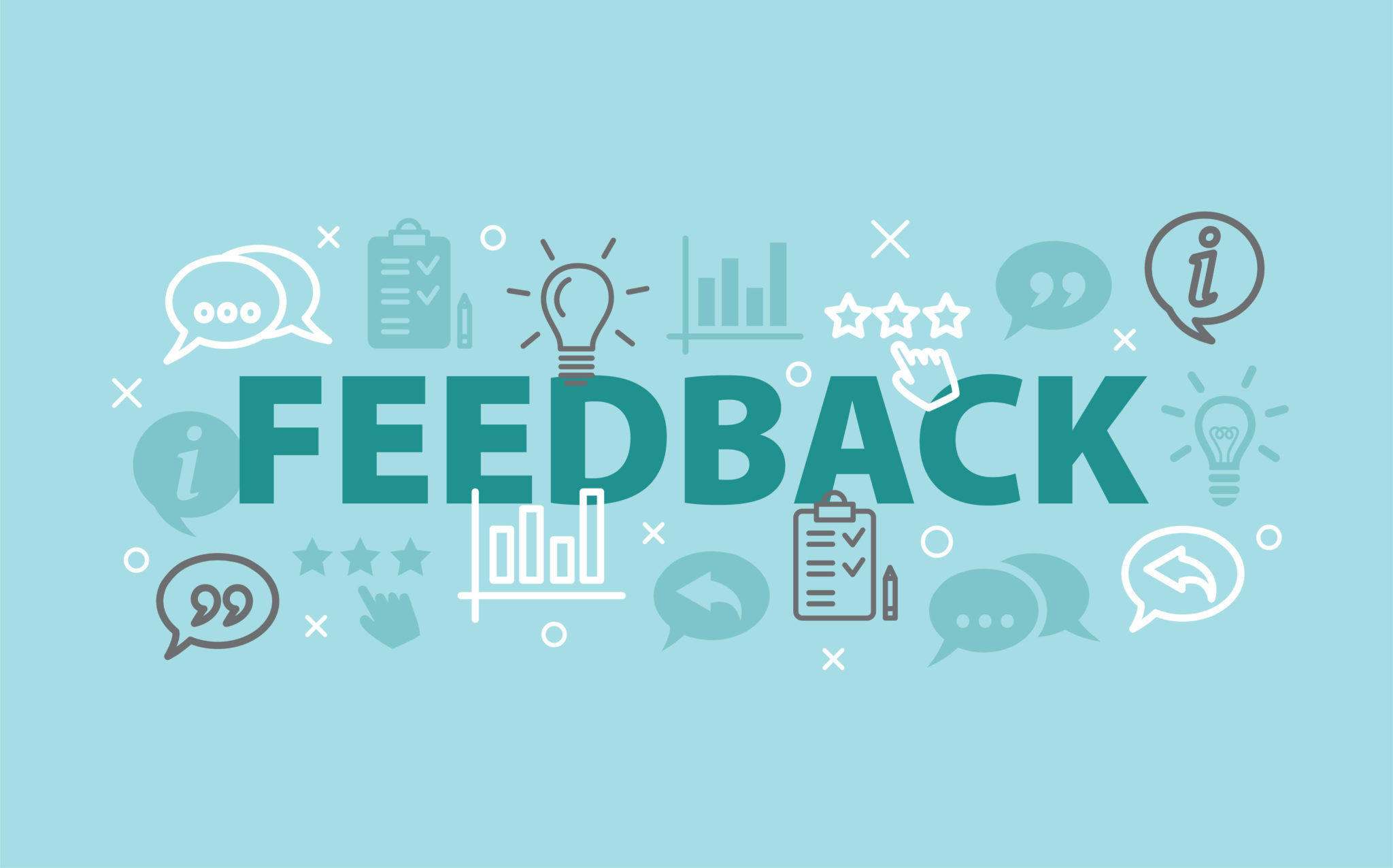 How To Collect And Action Feedback Lumina Technologies