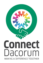Connect Dacorum Logo