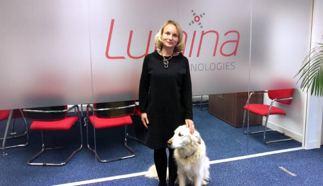 Helen McBarnet - Lumina Technologies