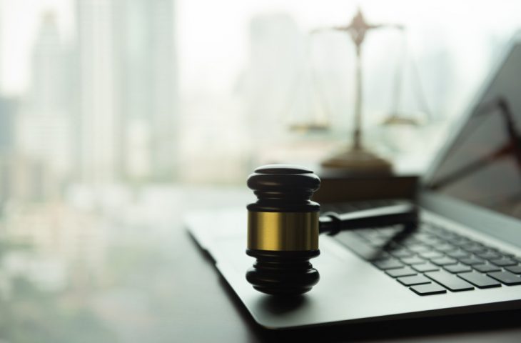 IT Support for Legal Firms