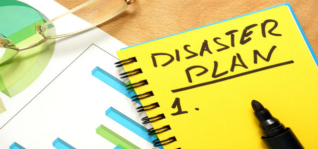 Disaster Recovery Checklist