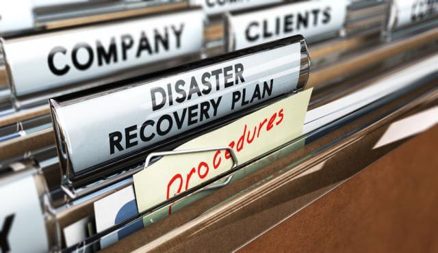 disaster recovery plan-Lumina Technologies