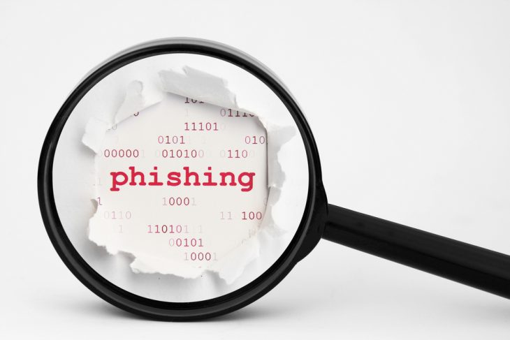 phishing attacks