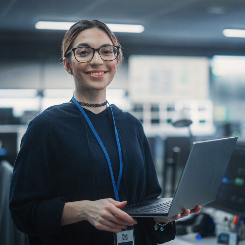 IT & Cyber Services | Lumina Technologies