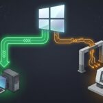 CNC machines have an embedded Windows operating system